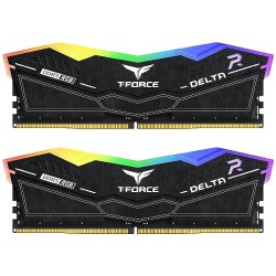 TEAM T-Force Delta RGB 48GB (24GBx2) 7200MHz DDR5 Gaming Desktop RAM