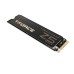 Team T-FORCE Z540 1TB M.2 Gen5 PCIe NVMe Gaming SSD