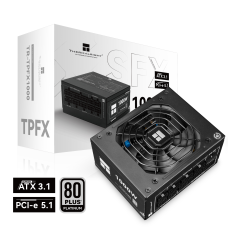 Thermalright TR-TP1000 80 Plus Platinum Full Modular Power Supply