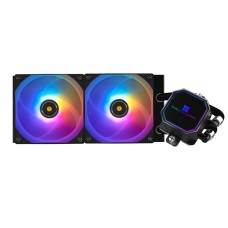Thermalright Frozen Prism 240 BLACK ARGB All In One CPU Liquid Cooler