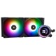 Thermalright Frozen Notte 240 BLACK ARGB CPU Air Cooler