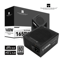Thermalright TR TP-1650 1650W 80 Plus Platinum Power Supply