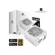 THERMALRIGHT AG750-W WHITE 80 PLUS GOLD FULL MODULAR POWER SUPPLY