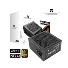 Thermalright AG-1000 ATX 3.1 Gold Modular 1000W Power Supply