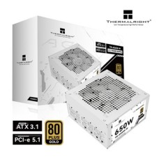 Thermalright AG650W 80 Plus Gold full modular White Power Supply
