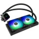 Thermalright Frozen Prism 240 BLACK ARGB All In One CPU Liquid Cooler