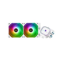 Thermalright Frozen Prism 240 White ARGB All In One Liquid CPU Cooler