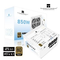 Thermalright TR-KG850-W 80 Plus Gold Full Modular ATX 3.1 Power Supply