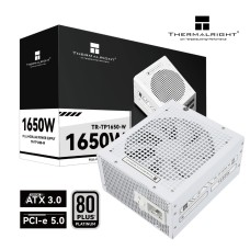 Thermalright TR-TP 1650-W 80 Plus Platinum modular PSU