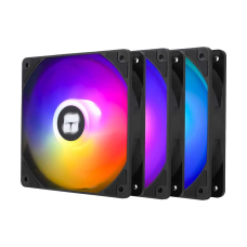 Thermalright TL-C12C-S X3 120mm (3 Pack) Black ARGB Casing Cooling Fan