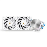 Thermalright Frozen Edge 240 WHITE All in one Liquid CPU Cooler