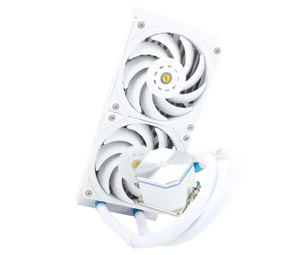 Thermalright Frozen Edge 240 WHITE All in one Liquid CPU Cooler
