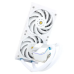 Thermalright Frozen Edge 240 WHITE All in one Liquid CPU Cooler