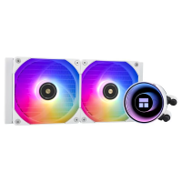 Thermalright Frozen Notte 240 White ARGB Liquid CPU Cooler