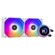 Thermalright Frozen Notte 240 White ARGB Liquid CPU Cooler