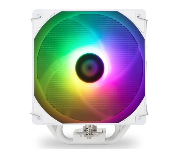 Thermalright Assassin King 120 SE White ARGB CPU Air Cooler