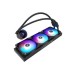Thermalright Frozen Notte 360 BLACK ARGB All In One CPU Liquid Cooler