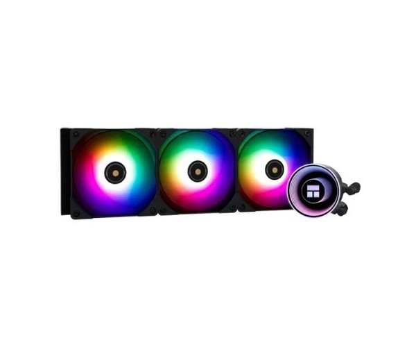 Thermalright Frozen Notte 360 BLACK ARGB All In One CPU Liquid Cooler