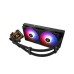 Thermalright Frozen Warframe 240 ARGB Black CPU Liquid Cooler
