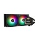 Thermalright Frozen Warframe 240 ARGB Black CPU Liquid Cooler