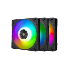 Thermalright TL-B12-SX3 CPU Fan 120mm Black ARGB Casing Cooler