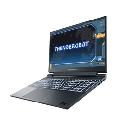 Thunderobot 911X Core i5 13th Gen RTX 4060 8GB Graphics 15.6 Inch FHD 165Hz Gaming Laptop