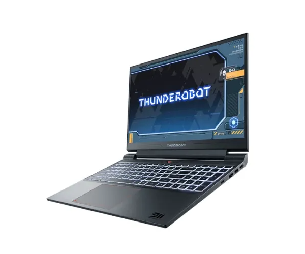 Thunderobot 911X Core i5 13th Gen RTX 4060 8GB Graphics 15.6 Inch FHD 165Hz Gaming Laptop