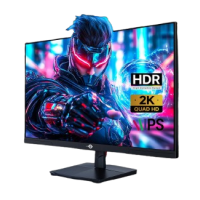 TITAN ARMY P2710R2 27 Inch WQHD 200Hz 1ms FAST IPS Gaming Monitor