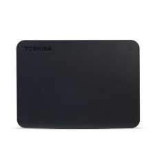 Toshiba Canvio Basic 1TB External Hard Disk Drive