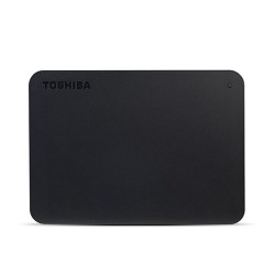 Toshiba Canvio Basic 1TB External Hard Disk Drive