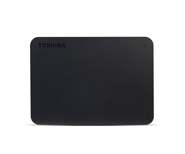 Toshiba Canvio Basic 2TB External Hard Disk Drive
