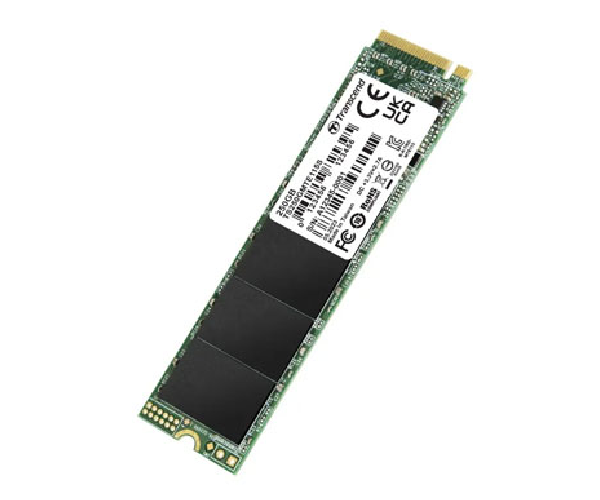 Transcend 115S 250GB M.2 PCIe Gen3 x4 NVMe SSD (M-Key)