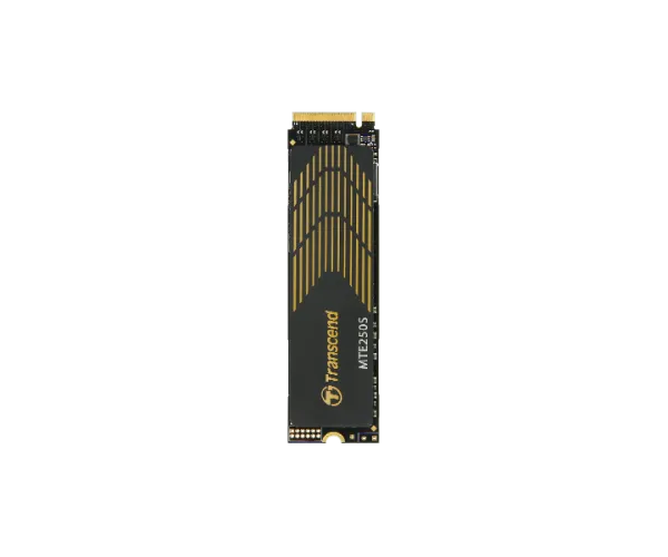 Transcend 250S 4TB NVMe PCIe Gen4 x4 M.2 2280 SSD
