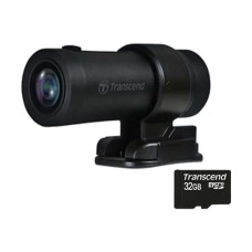Transcend DrivePro 20 1080p Dash Camera with 32GB microSD Card