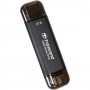 Transcend ESD310C 2TB USB Type-C Portable SSD