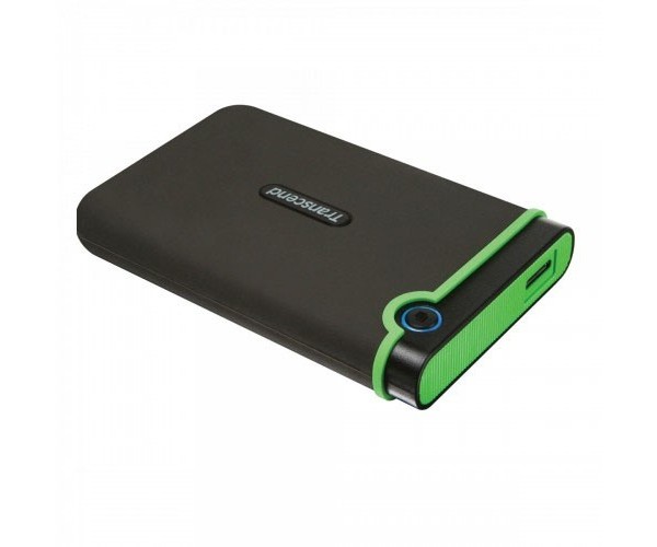 Transcend StoreJet 25M3 4TB USB 3.1 Portable Hard Disk