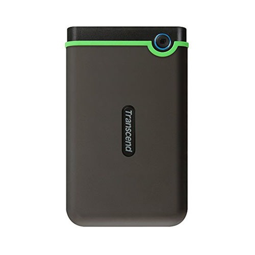 Transcend StoreJet 25M3C 4TB USB 3.1 Type-C Portable Hard Disk