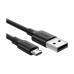 Ugreen 60136 USB Male to Micro USB 1 Meter Black USB Cable
