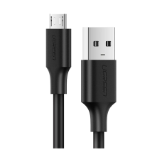 Ugreen 60136 USB Male to Micro USB 1 Meter Black USB Cable