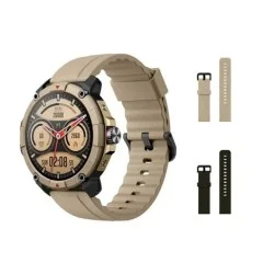 Udfine Watch GS 1.38"  IPS HD Bluetooth Calling with GPS Smartwatch
