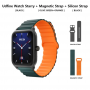 Udfine Watch Starry 1.8” IPS HD Display Bluetooth Call Smartwatch