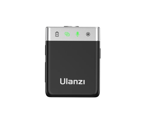 Ulanzi U-Mic AM18 Wireless Lavalier Microphone System
