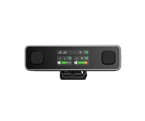 Ulanzi U-Mic AM18 Wireless Lavalier Microphone System