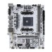 Unika B450M Pro Blizzards AMD Motherboard