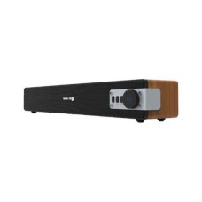 Value Top VT500 Wooden Black Bluetooth Soundbar