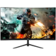 Value-Top RZ24VFR180 23.8 Inch Full HD 180Hz Curved Gaming Monitor