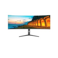 Value-Top W49IRUQ 49 INCH WQHD Ultrawide Curved Monitor