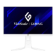 ViewSonic VX27G81J-2K-W 27 Inch 210Hz QHD Fast IPS Gaming Monitor (Ivory White)
