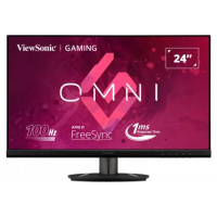 ViewSonic VX2416 24 Inch 100Hz Full HD Gaming Monitor