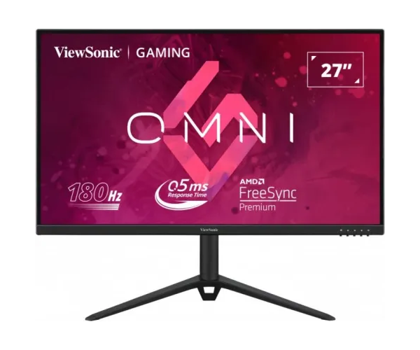ViewSonic VX2728J 27 Inch 180Hz FHD Gaming Monitor